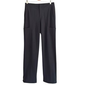 Athleta Stellar Black Cargo Pant Women’s 8Tall